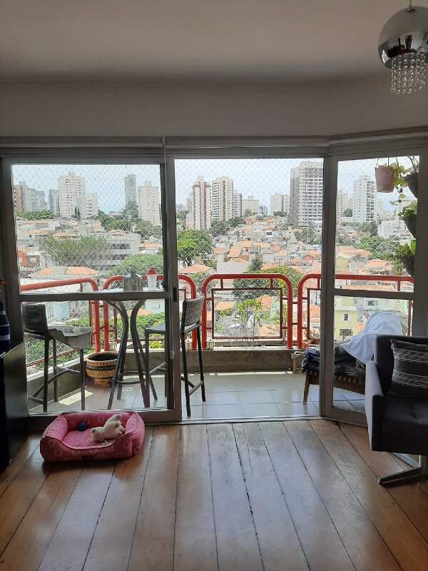 Apartamento à venda com 3 quartos, 106m² - Foto 1