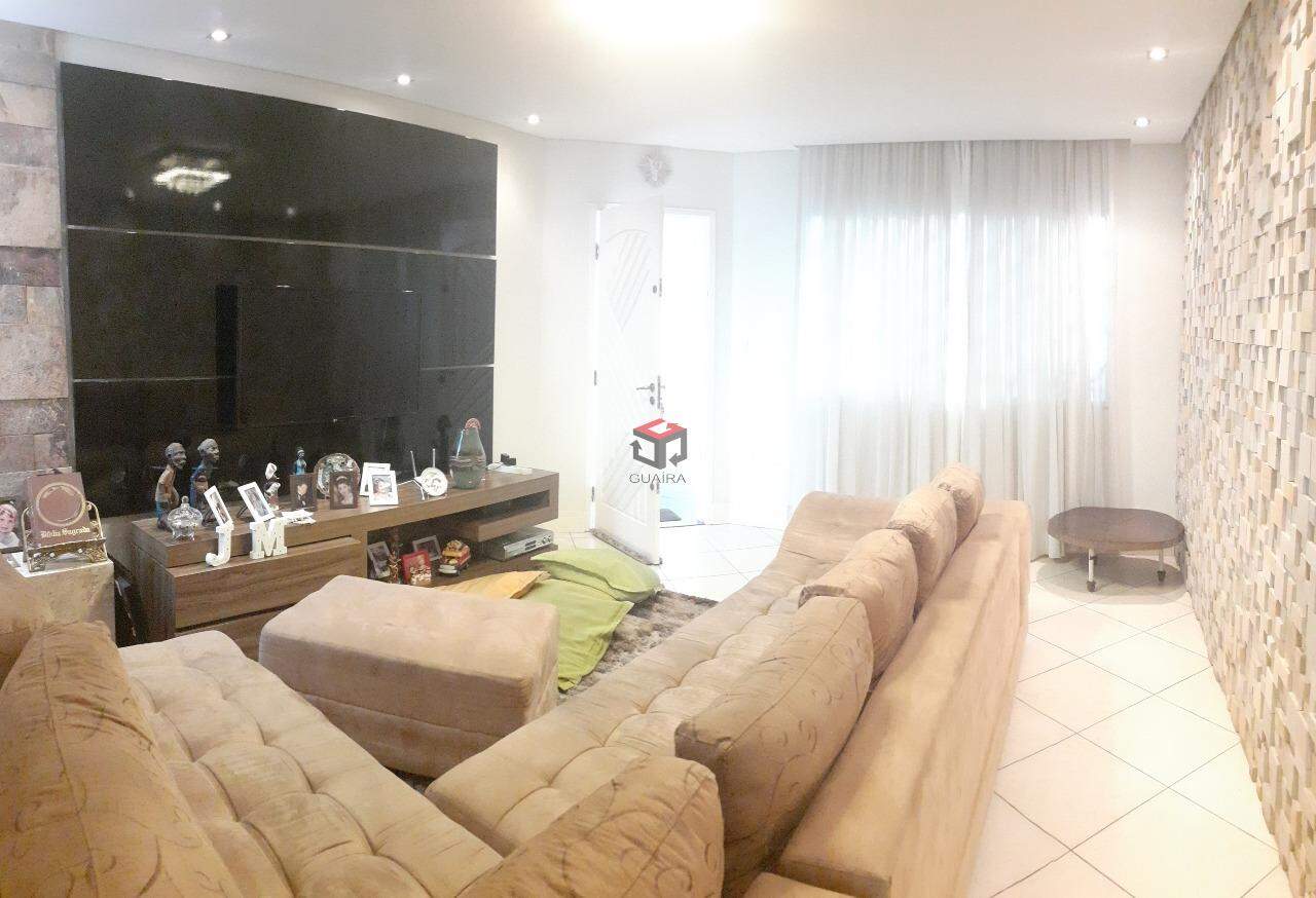 Sobrado à venda com 4 quartos, 192m² - Foto 1