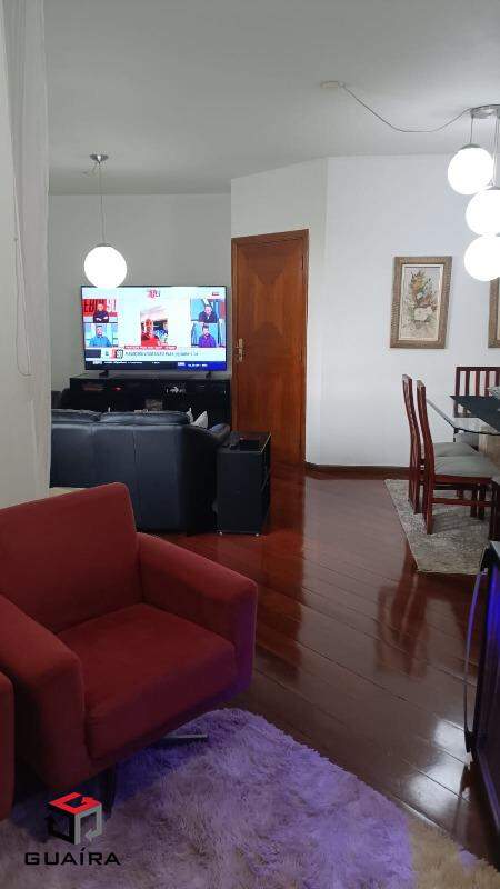 Apartamento à venda com 3 quartos, 140m² - Foto 2