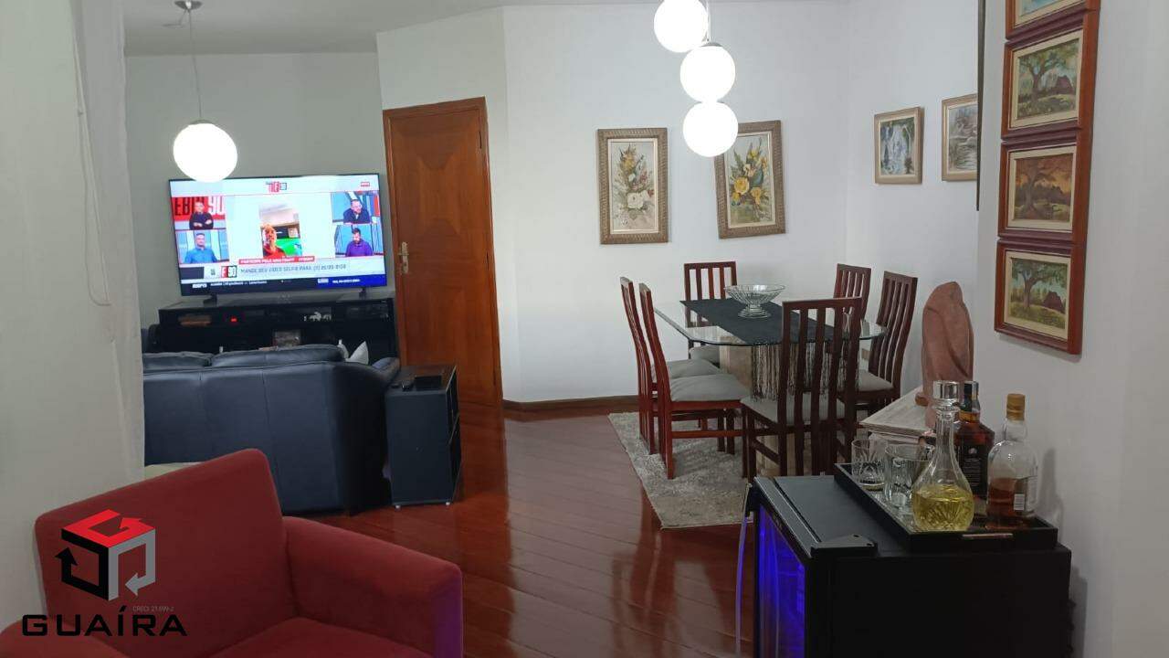 Apartamento à venda com 3 quartos, 140m² - Foto 1