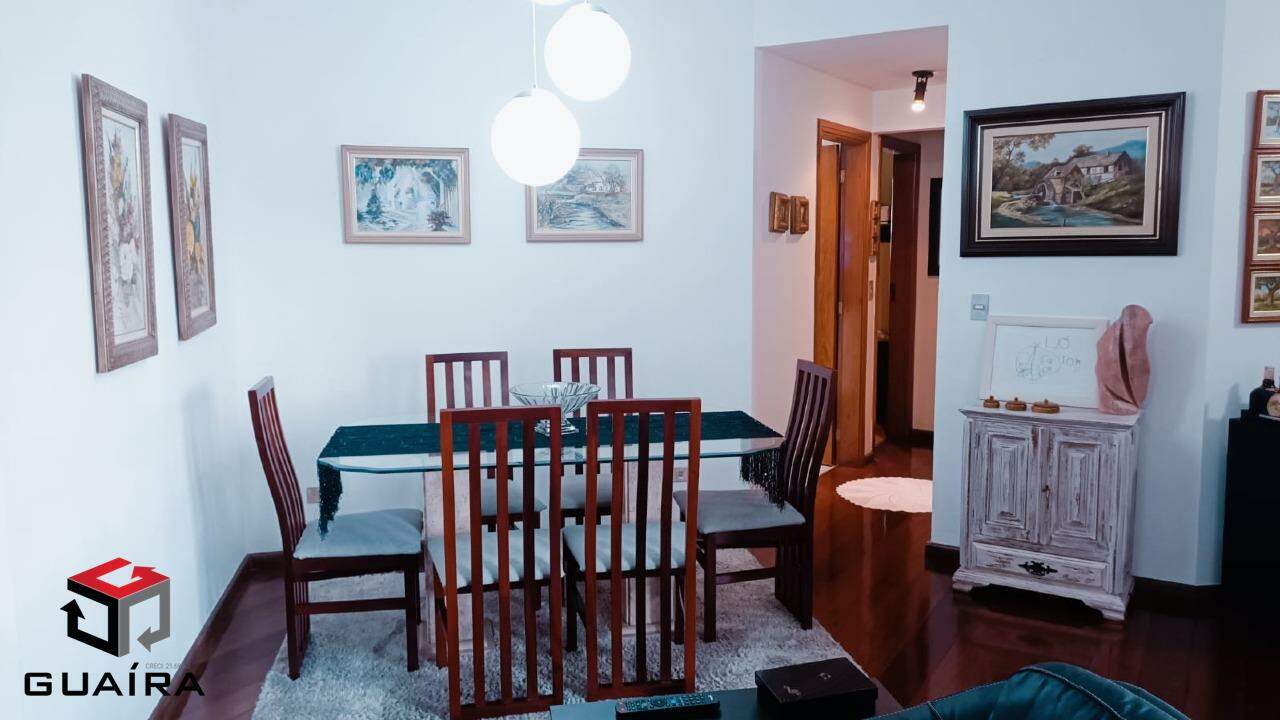 Apartamento à venda com 3 quartos, 140m² - Foto 8