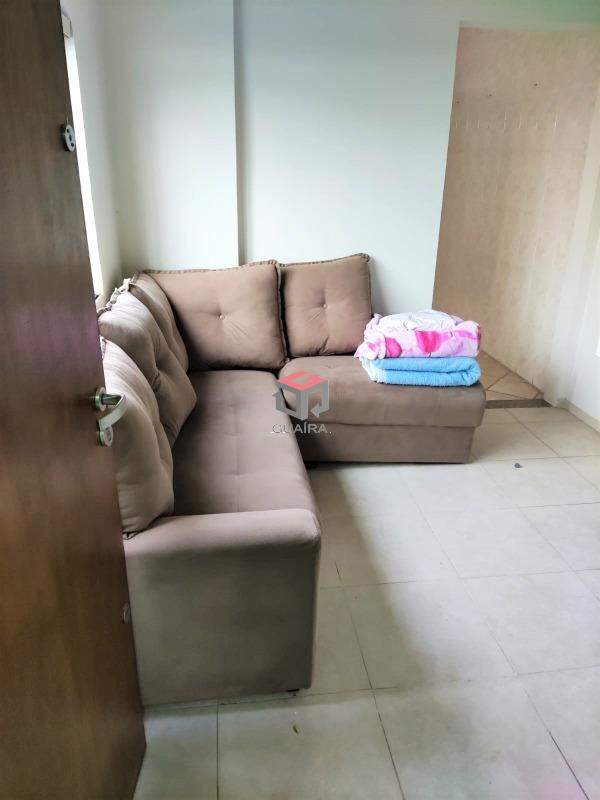 Apartamento à venda com 1 quarto, 43m² - Foto 1