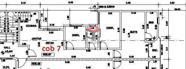 Cobertura à venda com 3 quartos, 140m² - Foto 20