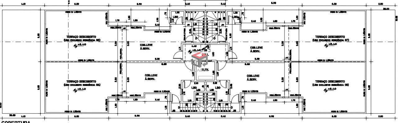 Cobertura à venda com 3 quartos, 140m² - Foto 18