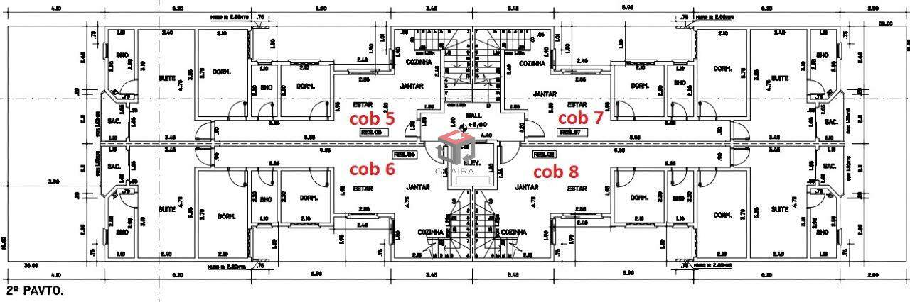 Cobertura à venda com 3 quartos, 148m² - Foto 17