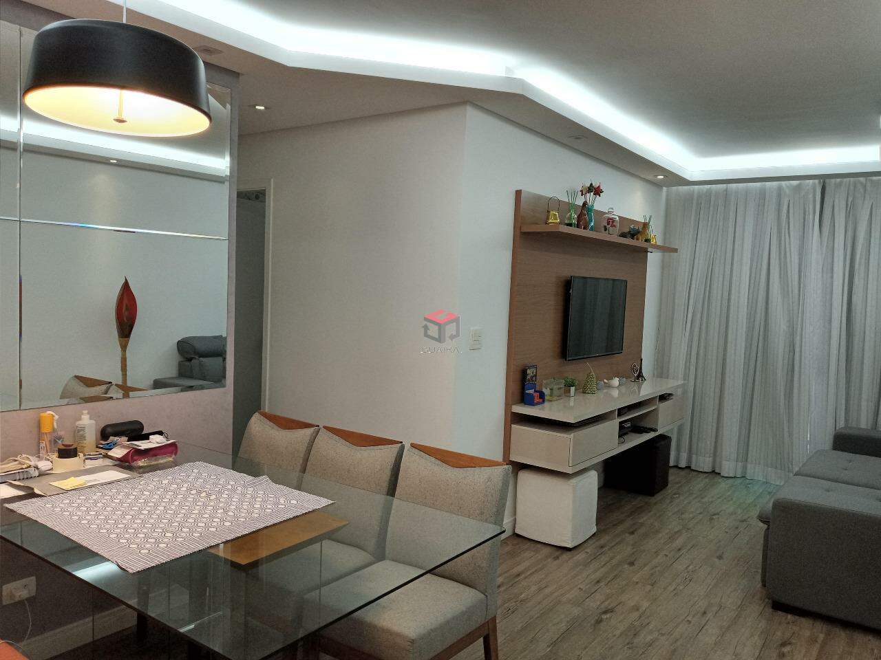 Apartamento à venda com 3 quartos, 79m² - Foto 3