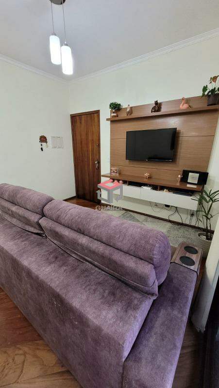 Apartamento à venda com 2 quartos, 74m² - Foto 1