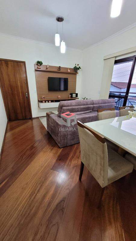 Apartamento à venda com 2 quartos, 74m² - Foto 2