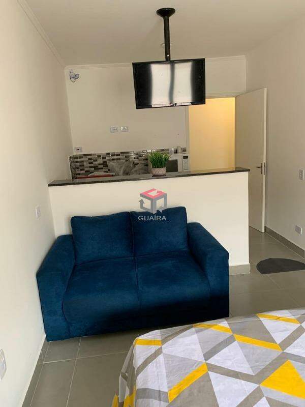 Apartamento para alugar com 1 quarto, 30m² - Foto 1