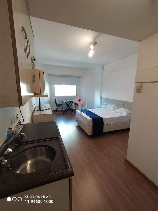 Apartamento à venda com 1 quarto, 27m² - Foto 14