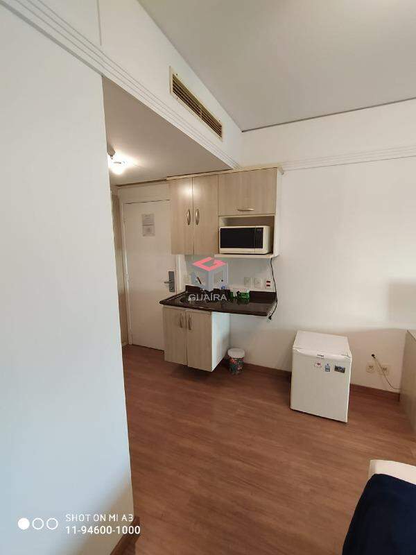 Apartamento à venda com 1 quarto, 27m² - Foto 8