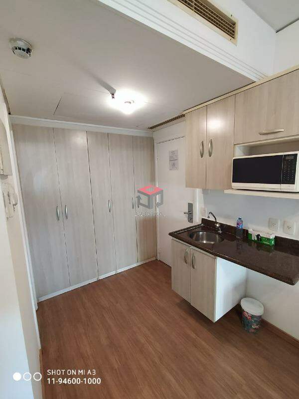 Apartamento à venda com 1 quarto, 27m² - Foto 7