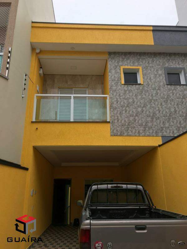 Sobrado à venda com 3 quartos, 140m² - Foto 1