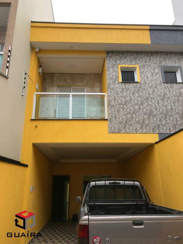 Sobrado à venda com 3 quartos, 140m² - Foto 2