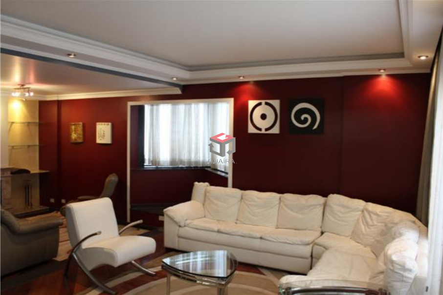 Apartamento à venda com 4 quartos, 230m² - Foto 4