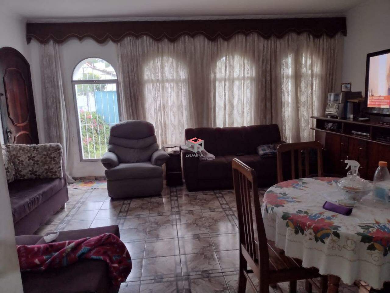 Sobrado à venda com 3 quartos, 119m² - Foto 1