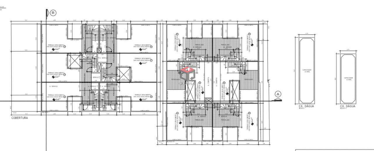 Apartamento à venda com 2 quartos, 43m² - Foto 9