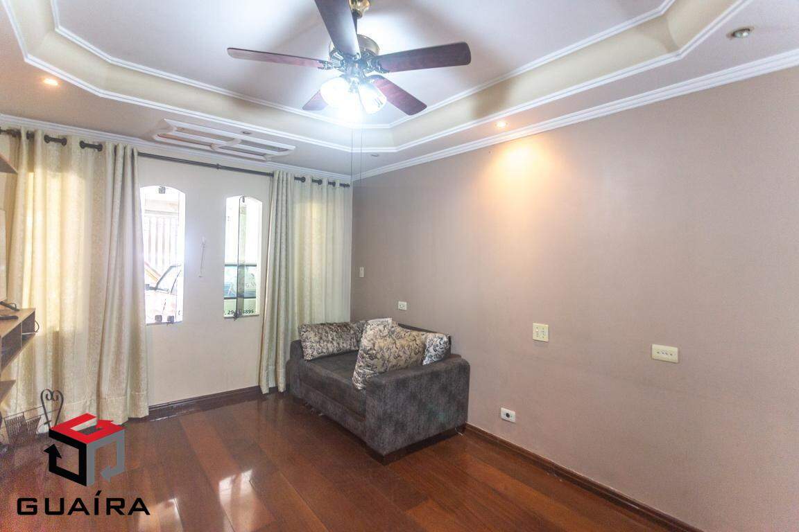 Sobrado à venda com 4 quartos, 190m² - Foto 2