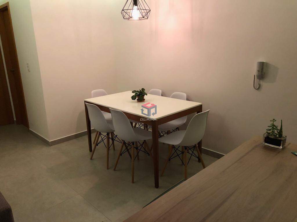 Apartamento à venda com 2 quartos, 60m² - Foto 3