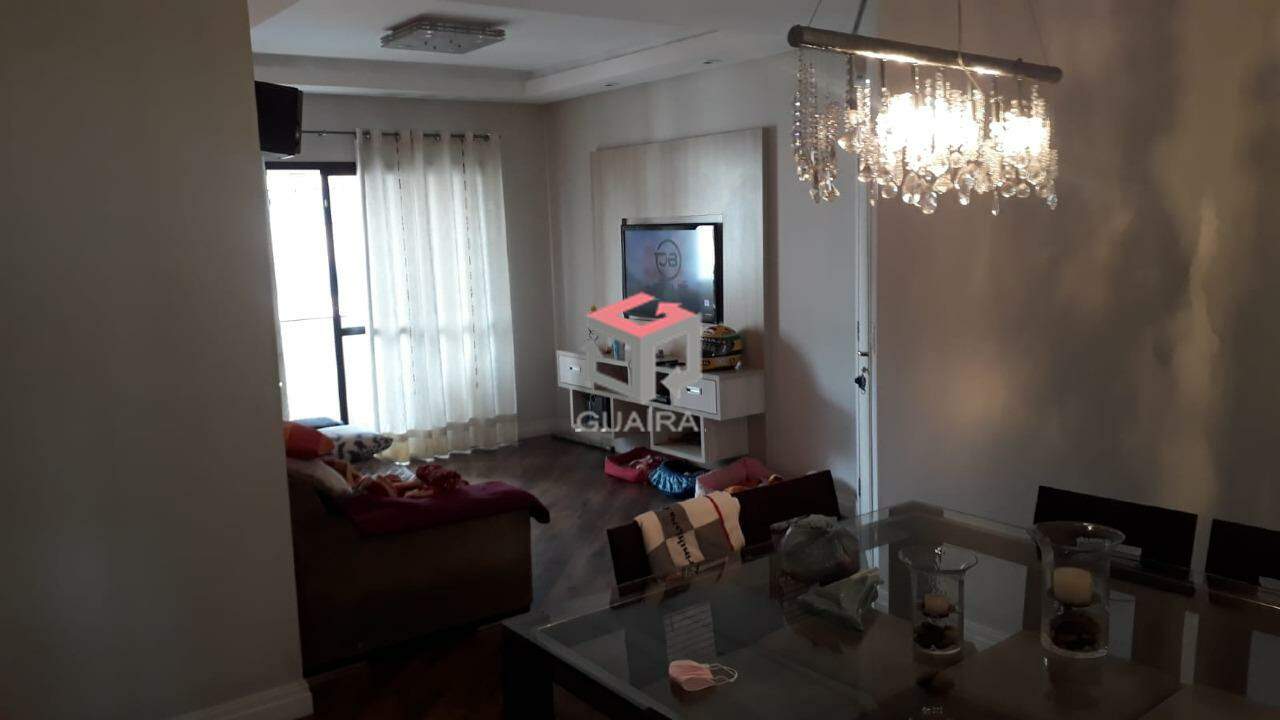 Apartamento à venda com 3 quartos, 105m² - Foto 2