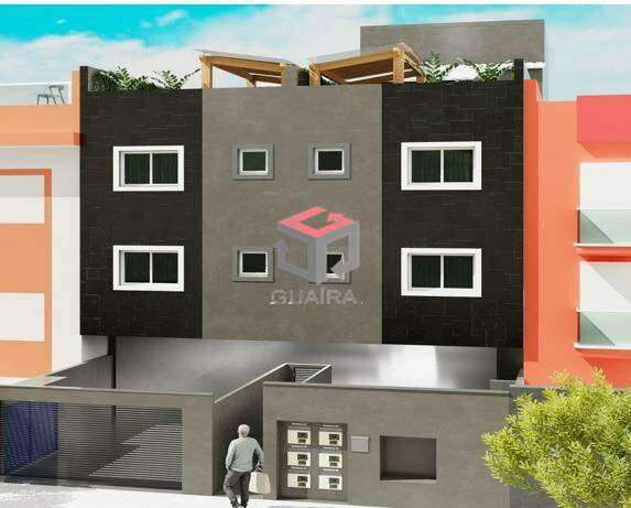 Cobertura à venda com 2 quartos, 40m² - Foto 1