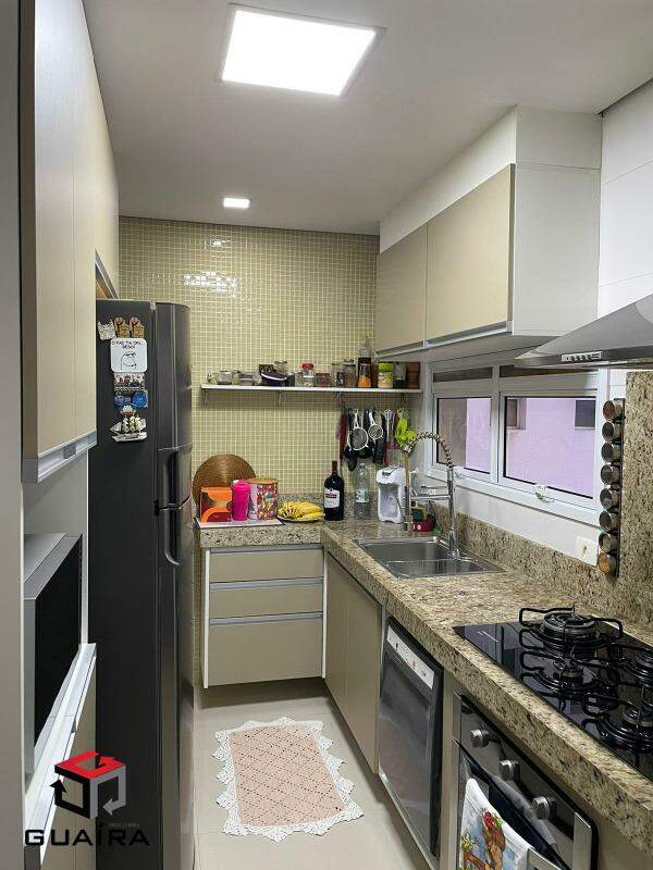 Apartamento à venda com 3 quartos, 107m² - Foto 2