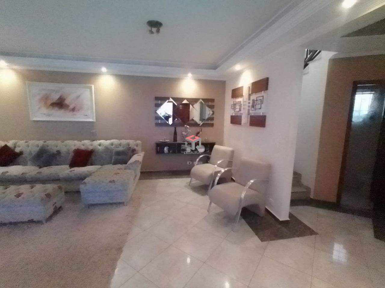 Sobrado à venda com 4 quartos, 192m² - Foto 2