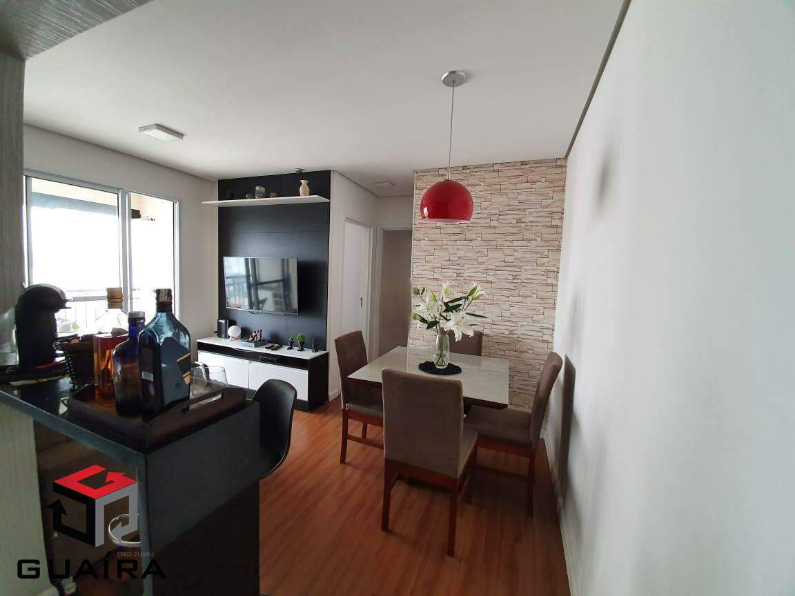 Apartamento à venda com 2 quartos, 54m² - Foto 3