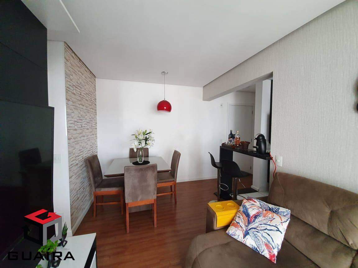 Apartamento à venda com 2 quartos, 54m² - Foto 2