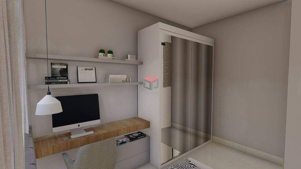 Apartamento à venda com 2 quartos, 50m² - Foto 13