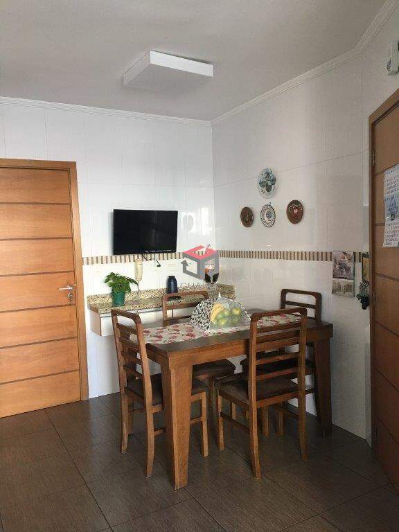 Apartamento à venda com 3 quartos, 139m² - Foto 8