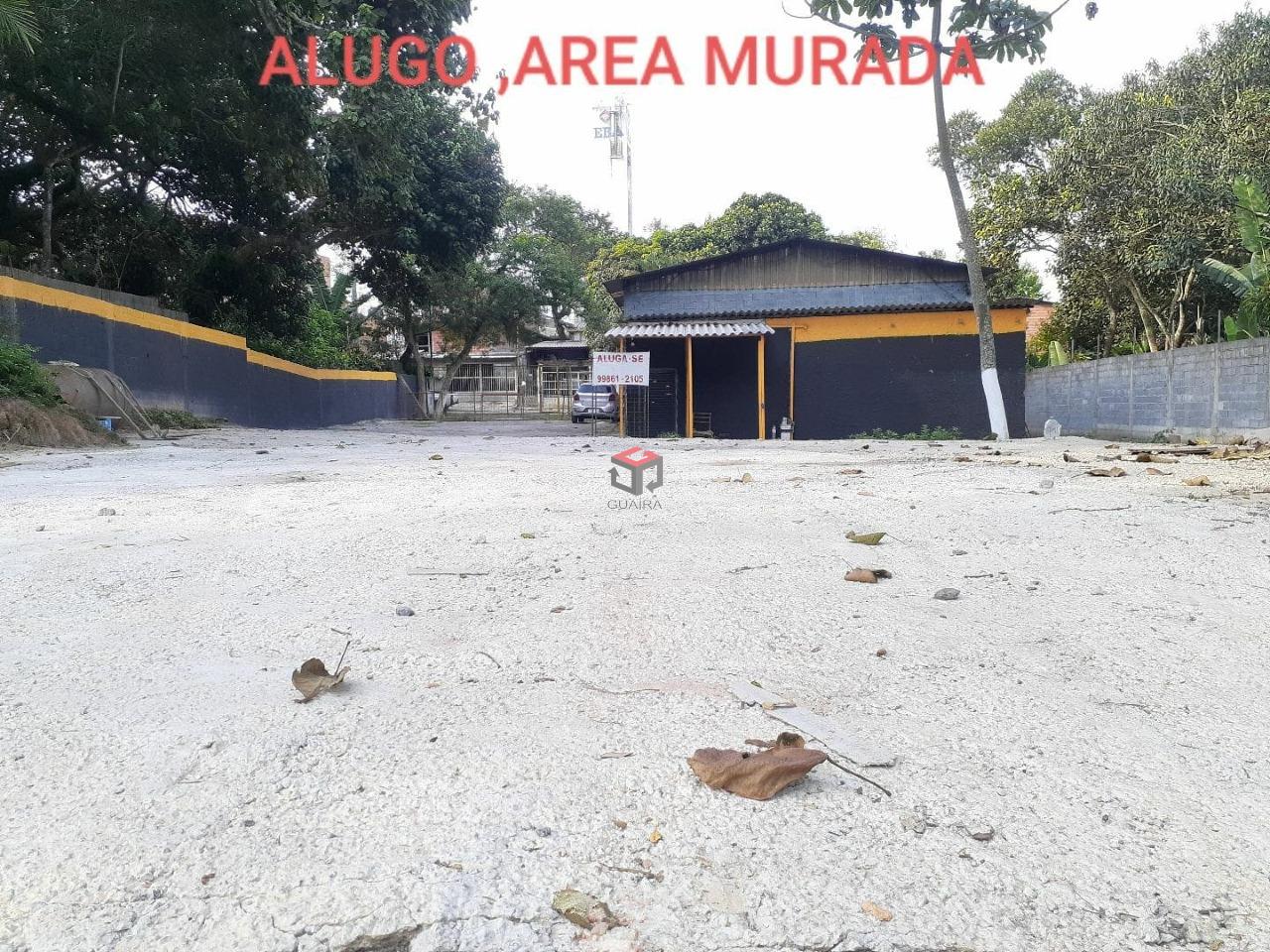 Terreno para alugar, 500m² - Foto 1