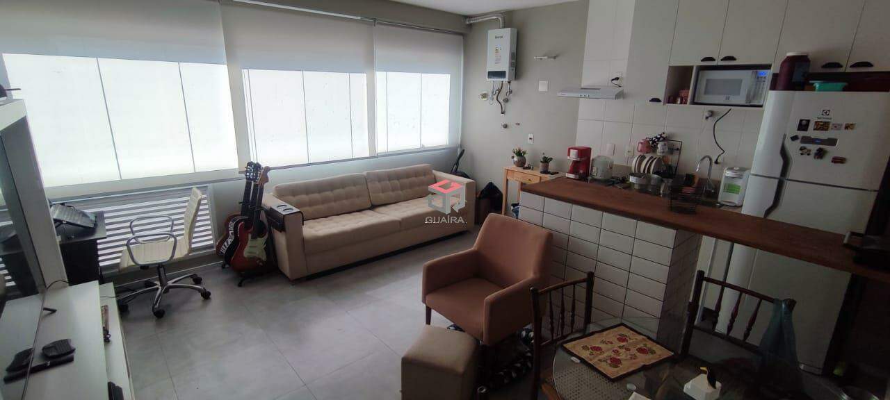 Apartamento à venda com 1 quarto, 35m² - Foto 2