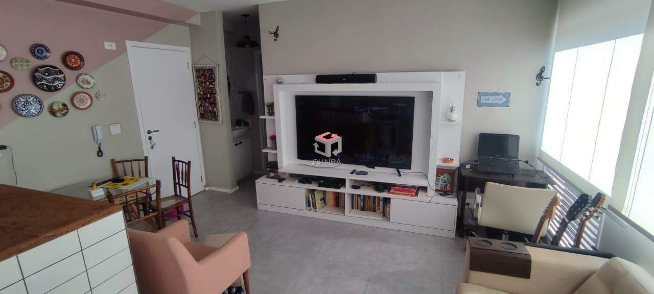 Apartamento à venda com 1 quarto, 35m² - Foto 1