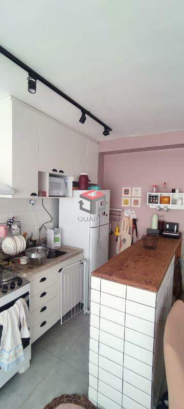 Apartamento à venda com 1 quarto, 35m² - Foto 4