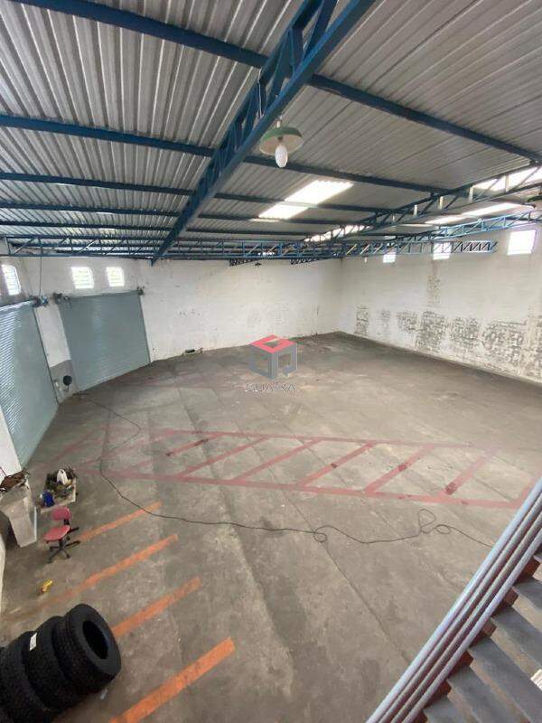 Depósito-Galpão-Armazém à venda com 2 quartos, 500m² - Foto 4