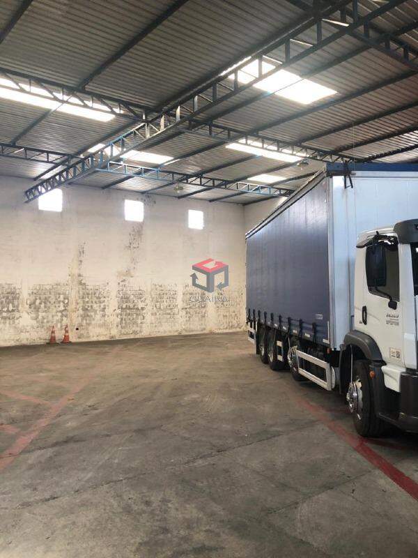 Depósito-Galpão-Armazém à venda com 2 quartos, 500m² - Foto 1