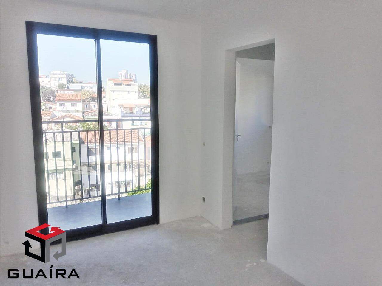 Apartamento à venda com 2 quartos, 43m² - Foto 1