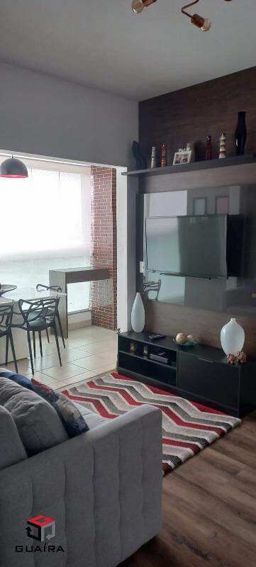 Apartamento à venda com 1 quarto, 52m² - Foto 1