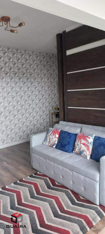 Apartamento à venda com 1 quarto, 52m² - Foto 4