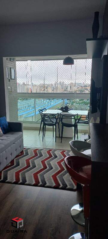 Apartamento à venda com 1 quarto, 52m² - Foto 2