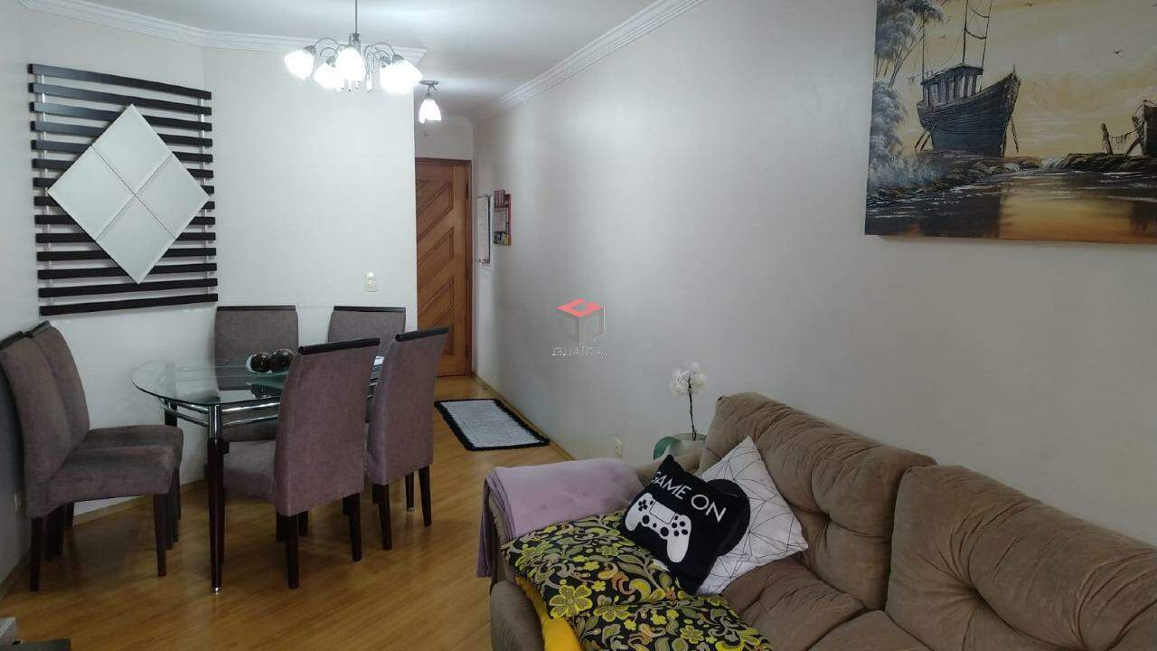 Apartamento à venda com 3 quartos, 85m² - Foto 2