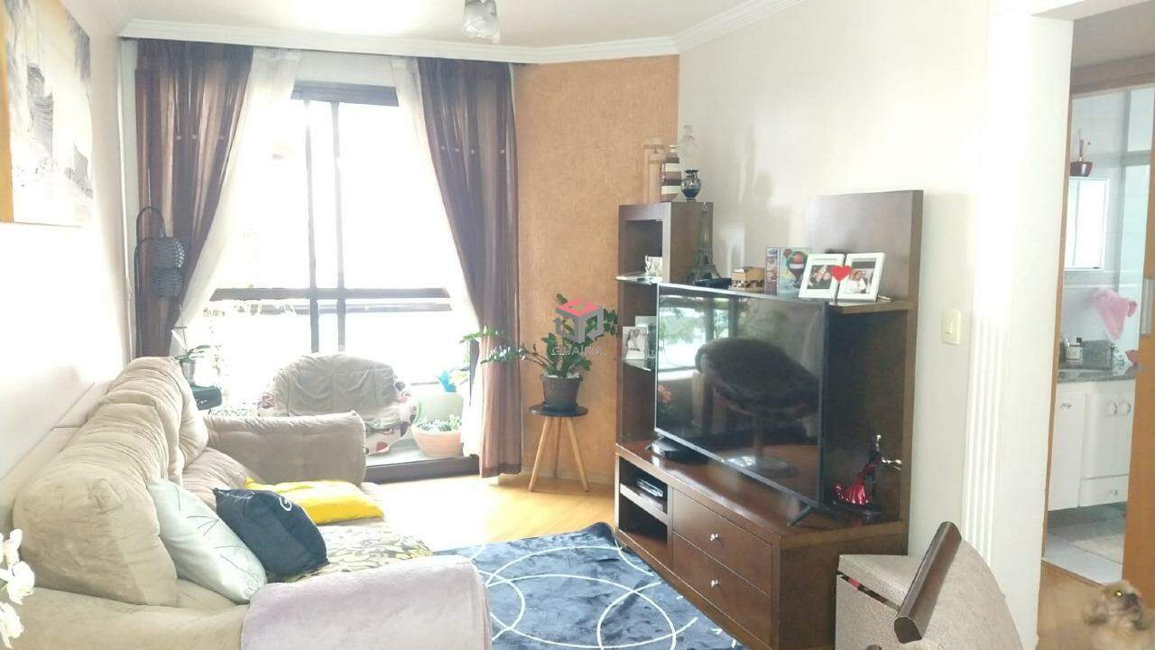 Apartamento à venda com 3 quartos, 85m² - Foto 1