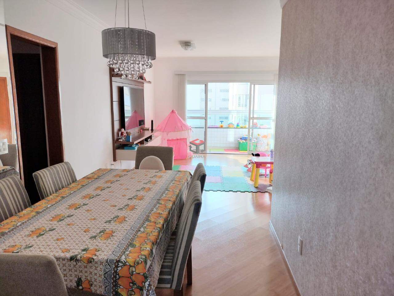 Apartamento à venda com 3 quartos, 133m² - Foto 2