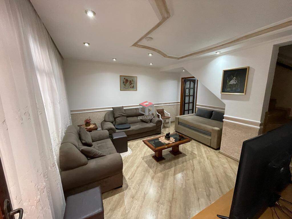 Sobrado à venda com 2 quartos, 121m² - Foto 1