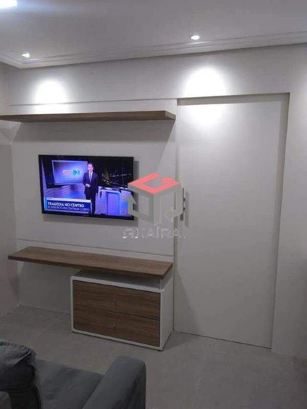 Apartamento à venda com 2 quartos, 49m² - Foto 1