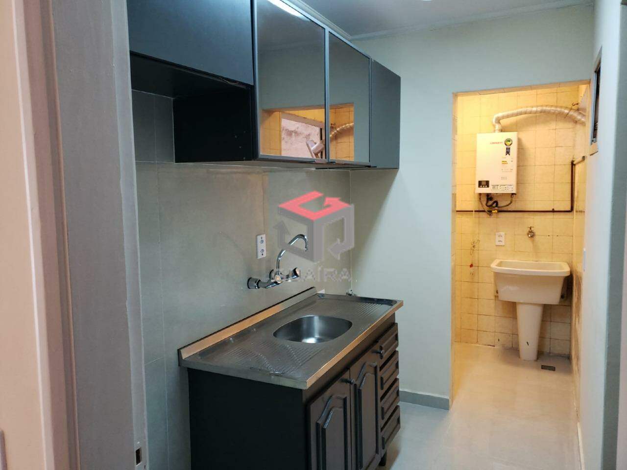 Apartamento à venda com 1 quarto, 58m² - Foto 6