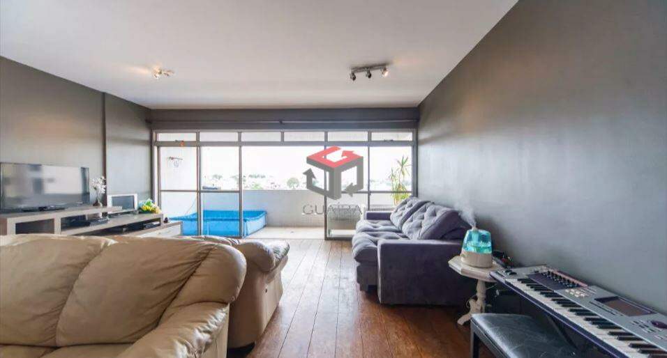 Apartamento à venda com 4 quartos, 180m² - Foto 7