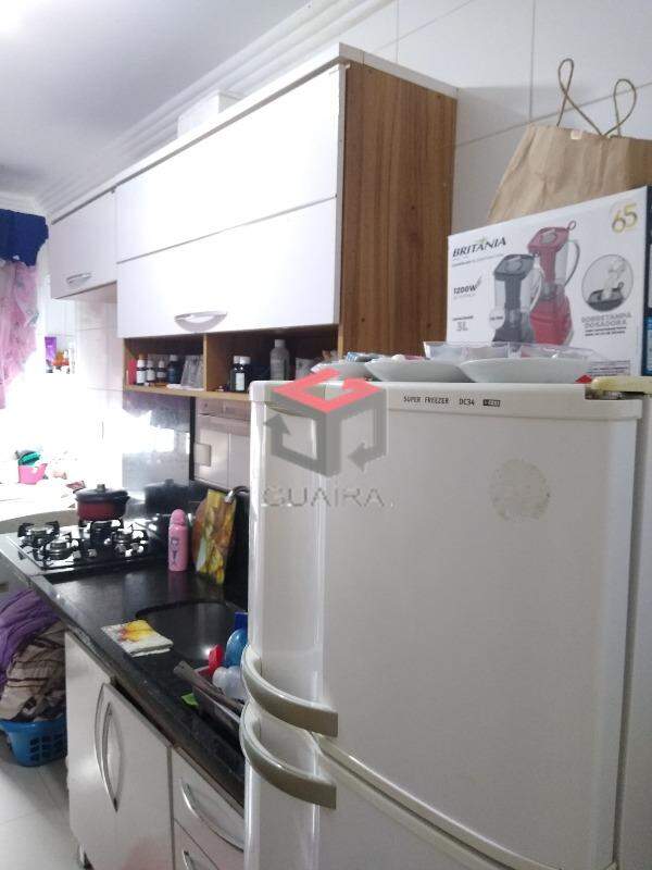 Apartamento à venda com 3 quartos, 59m² - Foto 3