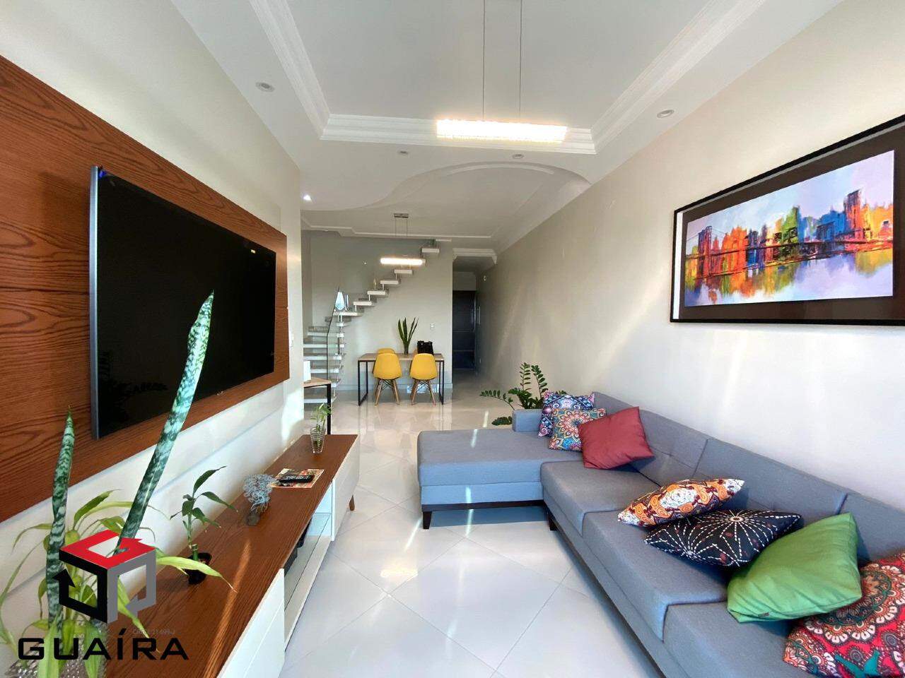 Cobertura à venda com 3 quartos, 185m² - Foto 2